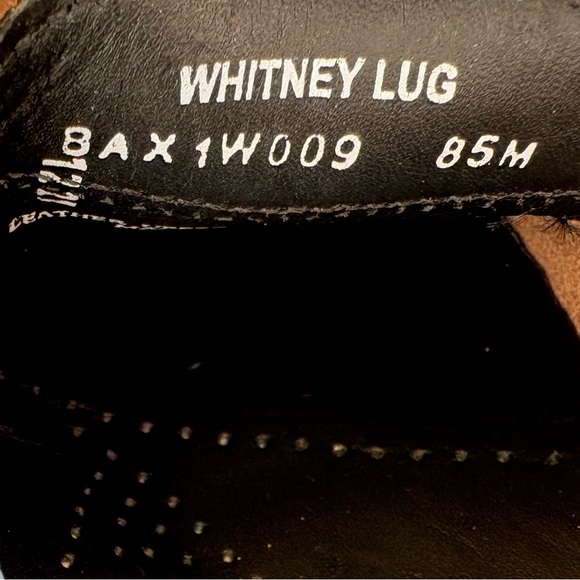 Womens Whitney Weejuns® Penny Loafer - Picture 10 of 10